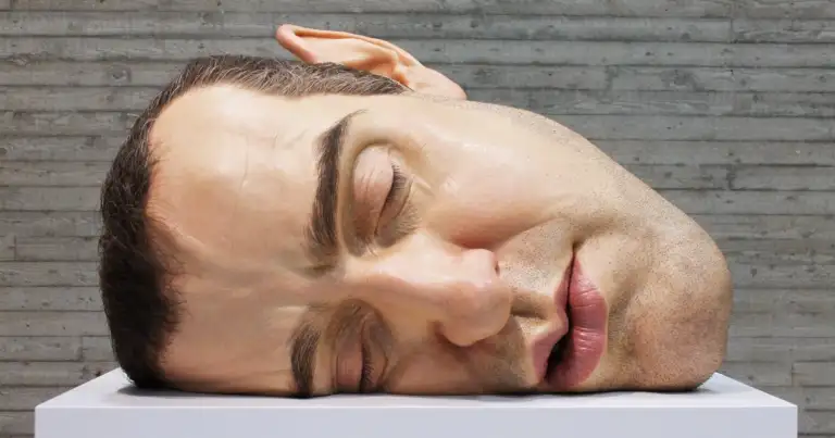 Ron Mueck