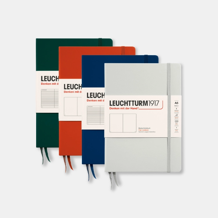 Leuchtturm1917 Notebook