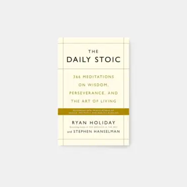 The Daily Stoic
