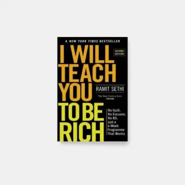 I Will Teach You To Be Rich