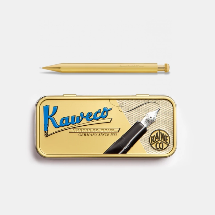 Kaweco Special Mechanical Pencil Brass 0.5 mm