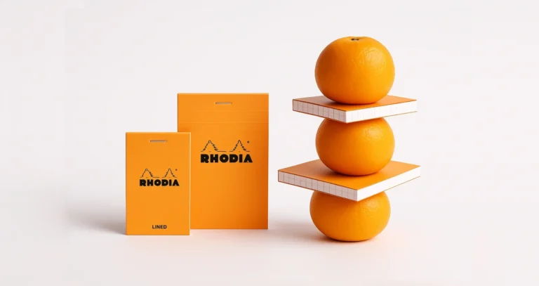 Rhodia notepads