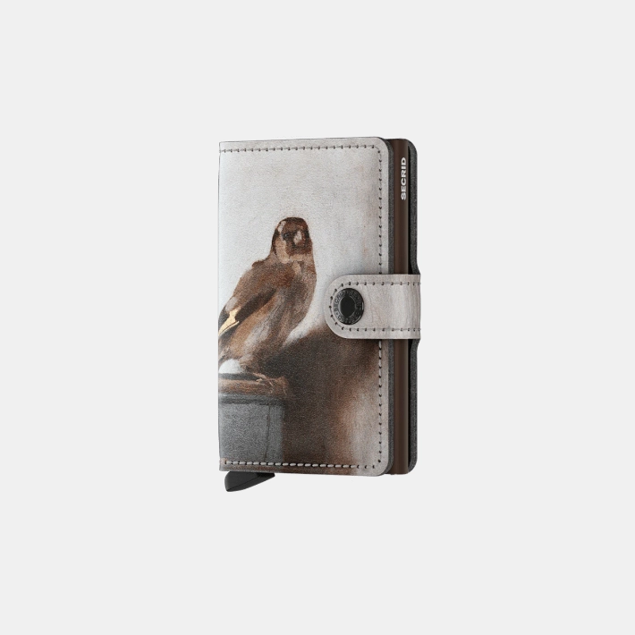 Secrid Wallet – The Goldfinch