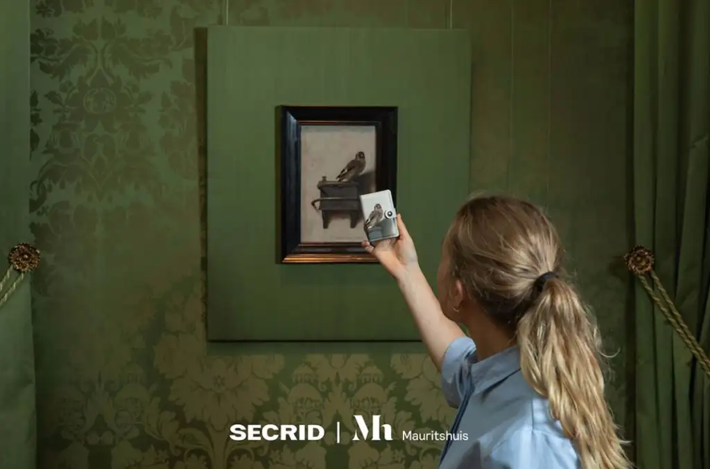 Secrid, Mauritshuis