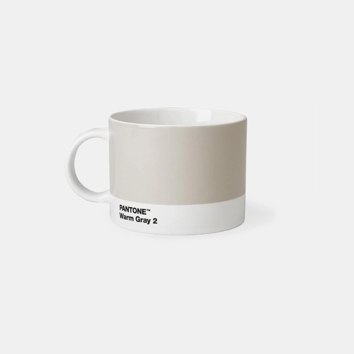 Pantone Tea Cup