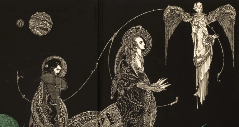 harry clarke
