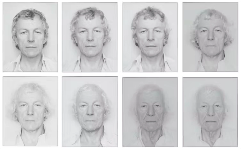 Opalka portraits